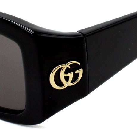 グッチ GUCCI GG1403SK 001 サングラス アジアンフィット 眼鏡 UVカット 紫外線カット メンズ レディース グレー ブラック