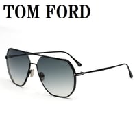 トムフォード TOM FORD TF0852 01B 61 サングラス ノーズパット メガネ 眼鏡 UVカット 紫外線カット メンズ レディース グレー ブラック