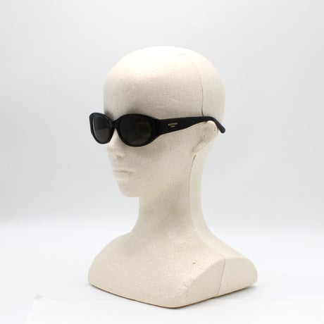 バレンシアガ BALENCIAGA BB0369SK 001 サングラス アジアンフィット UVカット 紫外線カット メンズ レディース グレー ブラック