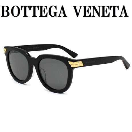 BOTTEGA VENETA ボッテガヴェネタ BV1224S-001 サングラス ノーズ