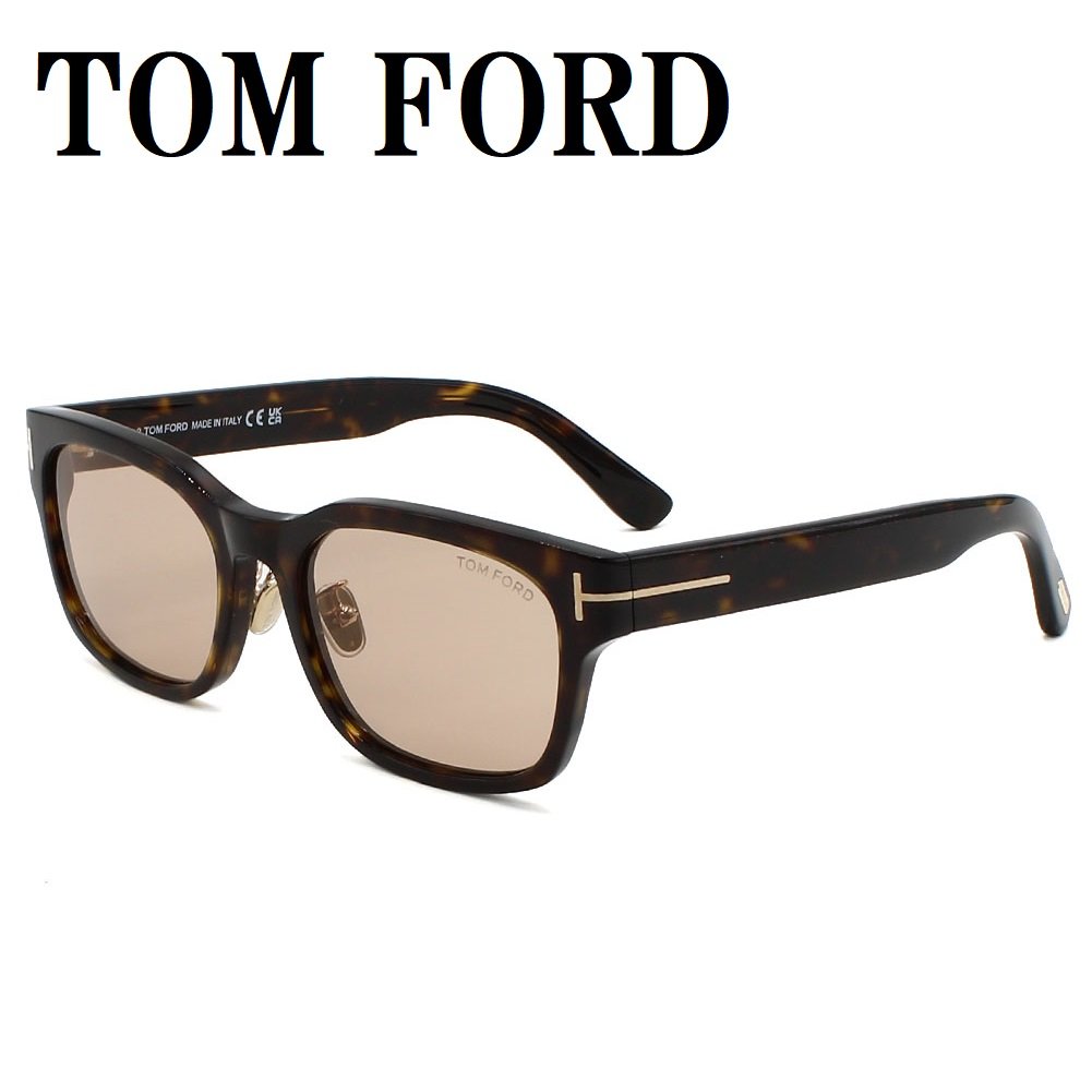 TOM FORD TF1232D 63A 55 サングラス アジアンフィット トムフォード TOM FORD TF1232D 52E 55 サングラス アジアンフィット メ