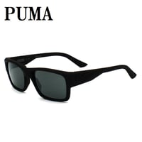 プーマ PUMA PU0438S 001 サングラス グローバルフィット メガネ 眼鏡 UVカット 紫外線カット メンズ レディース スモーク ブラック