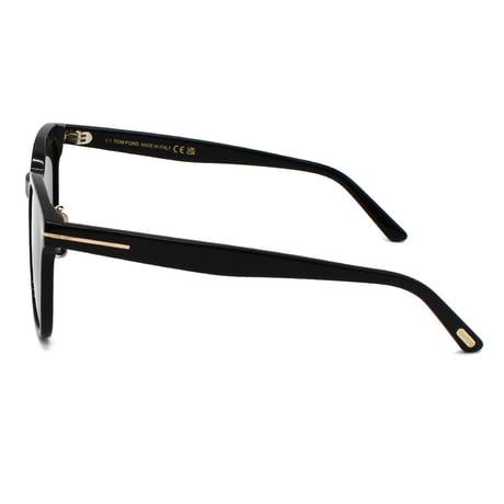 トムフォード TOM FORD TF1135K 01N 54 サングラス アジアンフィット メガネ 眼鏡 UVカット 紫外線カット メンズ レディース ライトグリーン ブラック