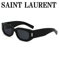 サンローラン SAINT LAUREN SL697 001 サングラス グローバルフィット UVカット 紫外線カット メンズ レディース ブラック