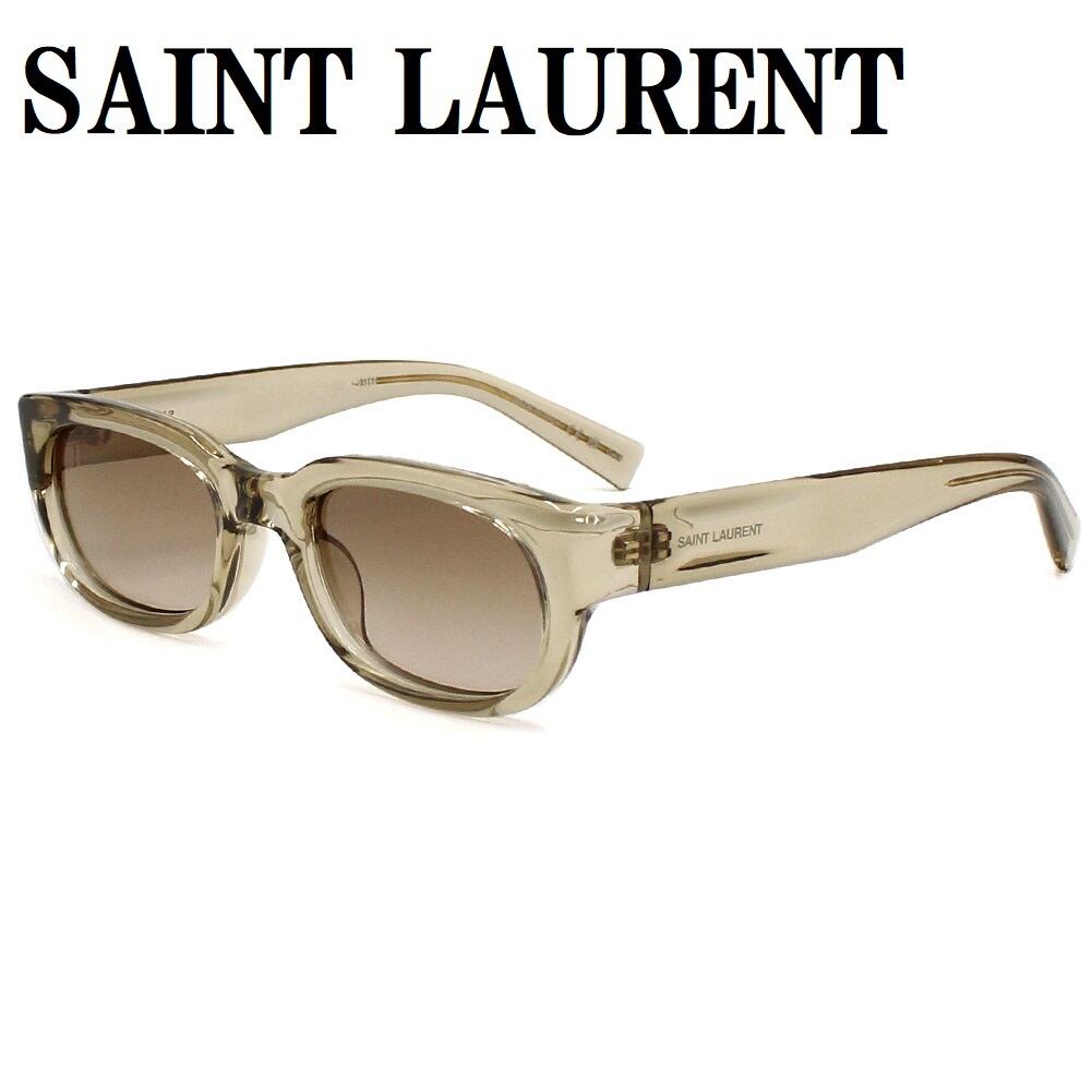 サンローラン SAINT LAURENT SL642 005 日本正規品 サングラス