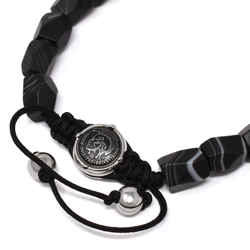 ディーゼル DIESEL AGATE DX1134040 ブレスレット アクセサリー ブレス
