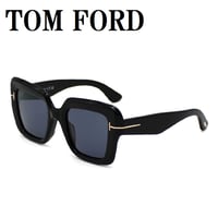 トムフォード TOM FORD TF1157F 01A 52 サングラス アジアンフィット メガネ 眼鏡 UVカット 紫外線カット メンズ レディース グレー ブラック