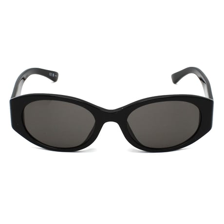 バレンシアガ BALENCIAGA BB0369SK 001 サングラス アジアンフィット UVカット 紫外線カット メンズ レディース グレー ブラック