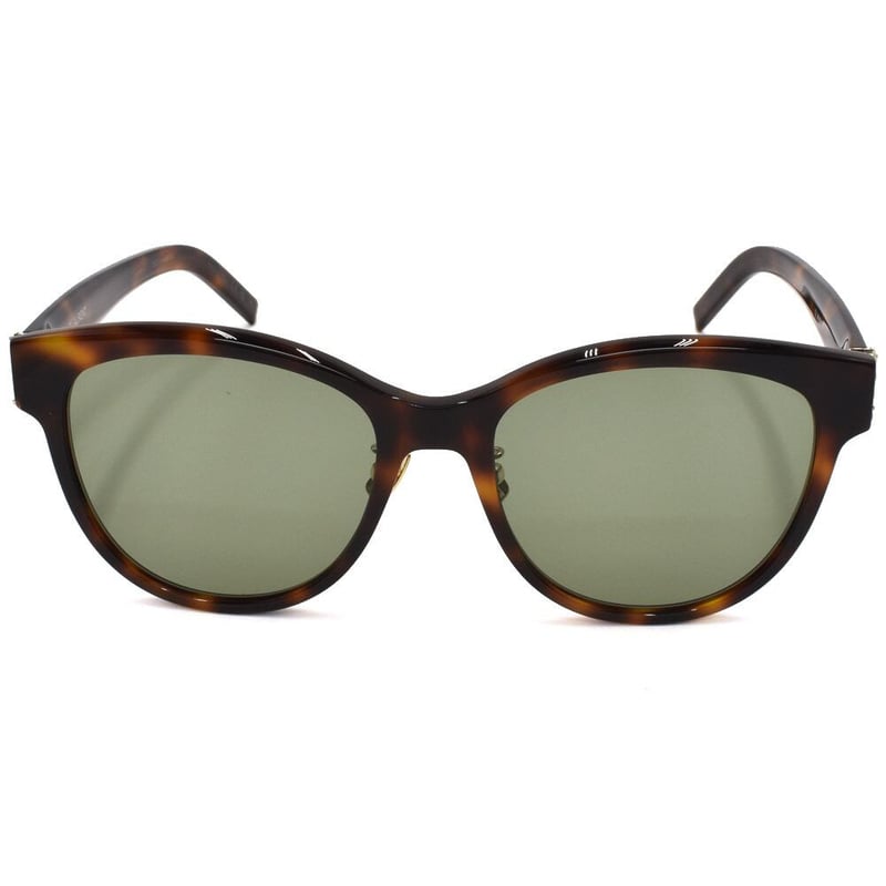 日本正規品 サンローラン SAINT LAURENT 56㎜ SL M107/K 日本正規品 サンローラン SAINT LAURENT 56㎜ SL M107/K