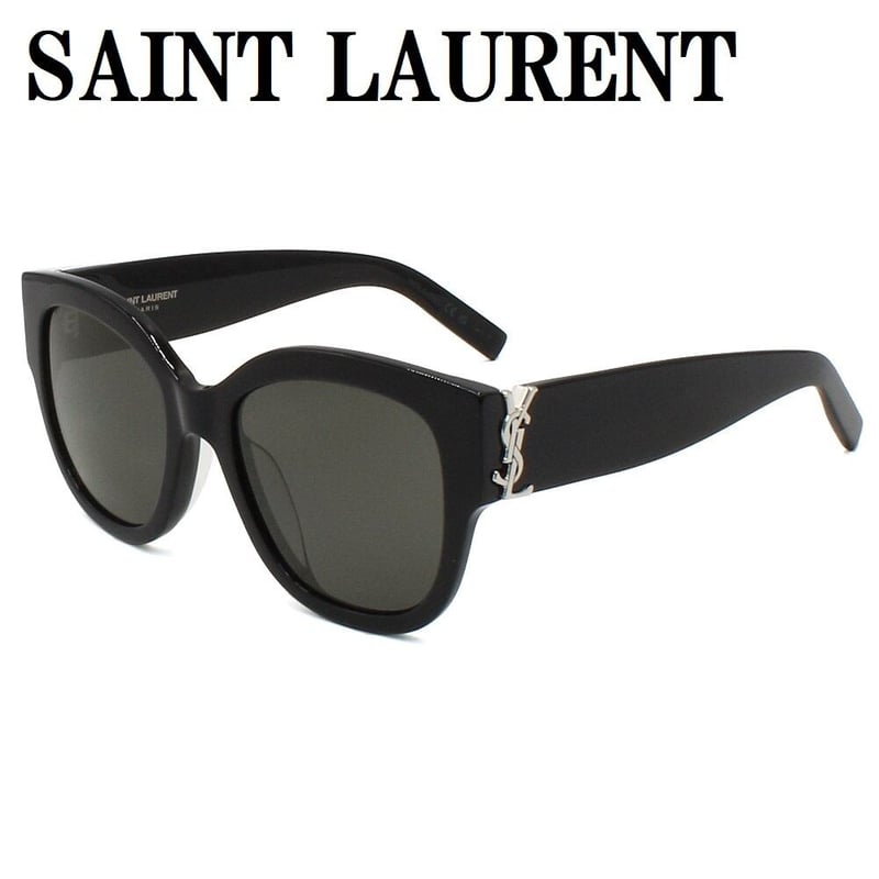 サンローラン SAINT LAURENT SL M95F 005 日本正規品 サングラス アジ