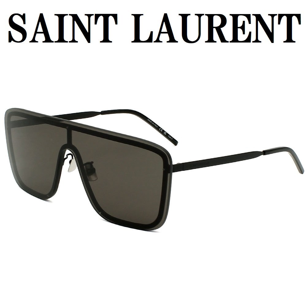 サンローラン SAINT LAURENT SL364 MASK 002 サングラス ノーズパッ