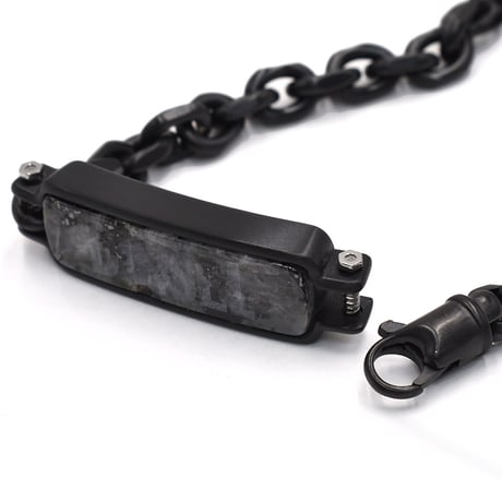 ディーゼル DIESEL DX1326001 ブレスレット アクセサリー ブレス 腕輪 おしゃれ メンズ レディース ブラック