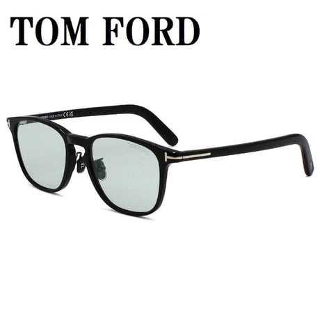 トムフォード TOM FORD FT1048D 01A 52 サングラス ヘンリー アジアンフィット メガネ 眼鏡 UVカット 紫外線カット メンズ レディース ライトグリーン ブラック