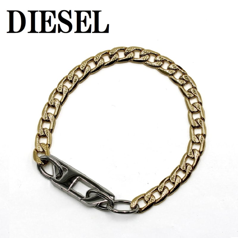 ディーゼル DIESEL DX1437931 ブレスレット アクセサリー ブレス 腕輪