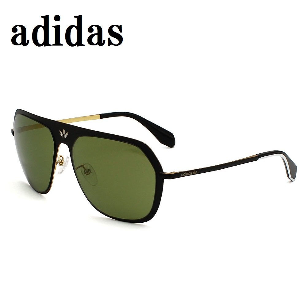 アディダス オリジナルス OR0037 02Q 58 サングラス ブラック アディダス オリジナルス adidas Originals OR0037 02Q 58 サング