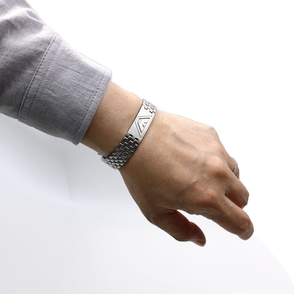 エンポリオ アルマーニ EMPORIO ARMANI EG S3126040 ブレスレット レ