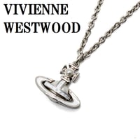 ヴィヴィアン ウエストウッド Vivienne Westwood 63020322 02P113 ネックレス ペンダント シモネッタ バス レリーフ アクセサリー レディース シルバー
