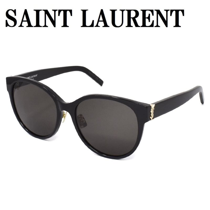 日本正規品 サンローラン SAINT LAURENT SL M39/K 001