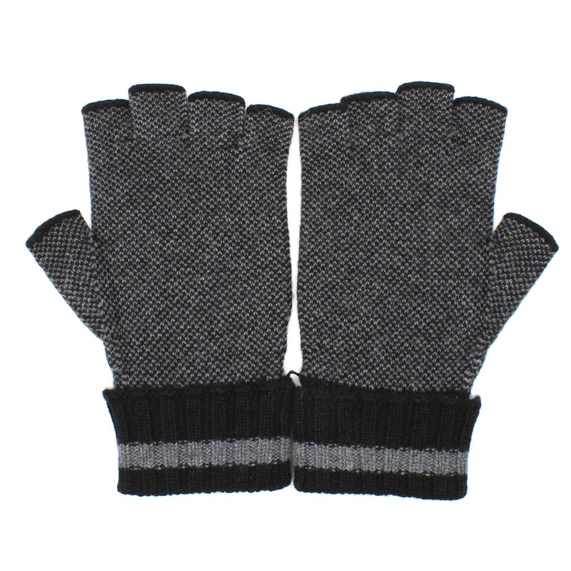 グッチ GUCCI 726586 4GABX 1360 M L 手袋 フィンガーレス グローブ