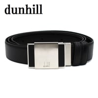 ダンヒル DUNHILL BPN270A42 ベルト BELT レザー バックル ビジネス カジュアル メンズ ブラック
