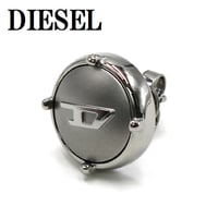 ディーゼル DIESEL DX1495040 ピアス スタッド シングル 片耳 アクセサリー おしゃれ メンズ シルバー