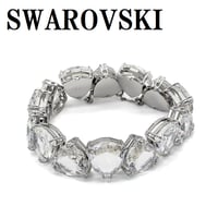 スワロフスキー SWAROVSKI 5599194 ブレスレット ミレニア アクセサリー 腕輪 おしゃれ レディース シルバー