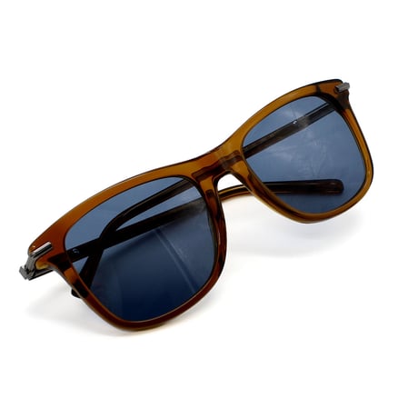 サルヴァトーレ フェラガモ Salvatore Ferragamo SF2028S 232 サングラス グローバルフィット メガネ 眼鏡 UVカット 紫外線カット レディース ブルー ブラウン