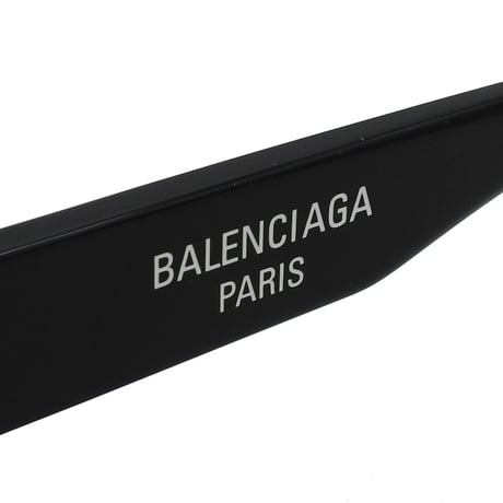 バレンシアガ BALENCIAGA BB0390SK 001 サングラス アジアンフィット UVカット 紫外線カット メンズ レディース グレー ブラック