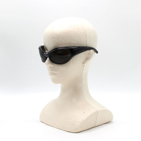 バレンシアガ BALENCIAGA BB0317S 001 サングラス グローバルフィット UVカット 紫外線カット メンズ レディース グレー ブラック