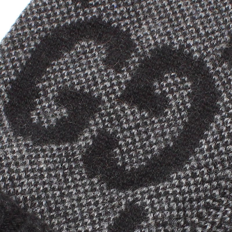 グッチ GUCCI 726586 4GABX 1360 M L 手袋 フィンガーレス グローブ