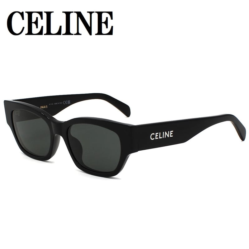 セリーヌ CELINE CL40197U 5401A サングラス アジアンフィット メガネ
