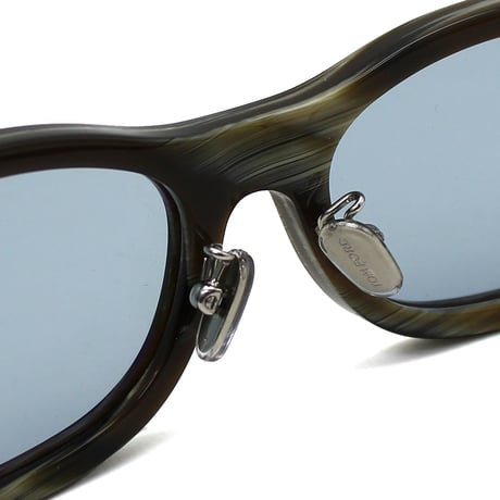 トムフォード TOM FORD TF1276D 62A 53 サングラス アジアンフィット メガネ 眼鏡 UVカット 紫外線カット メンズ レディース ライトブルー ブラウンササ