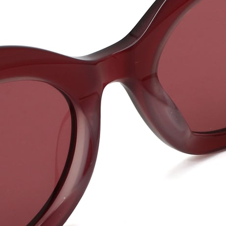 サルヴァトーレ フェラガモ Salvatore Ferragamo SF1080S 614 サングラス グローバルフィット メガネ 眼鏡 UVカット 紫外線カット レディース レッド バーガンディー