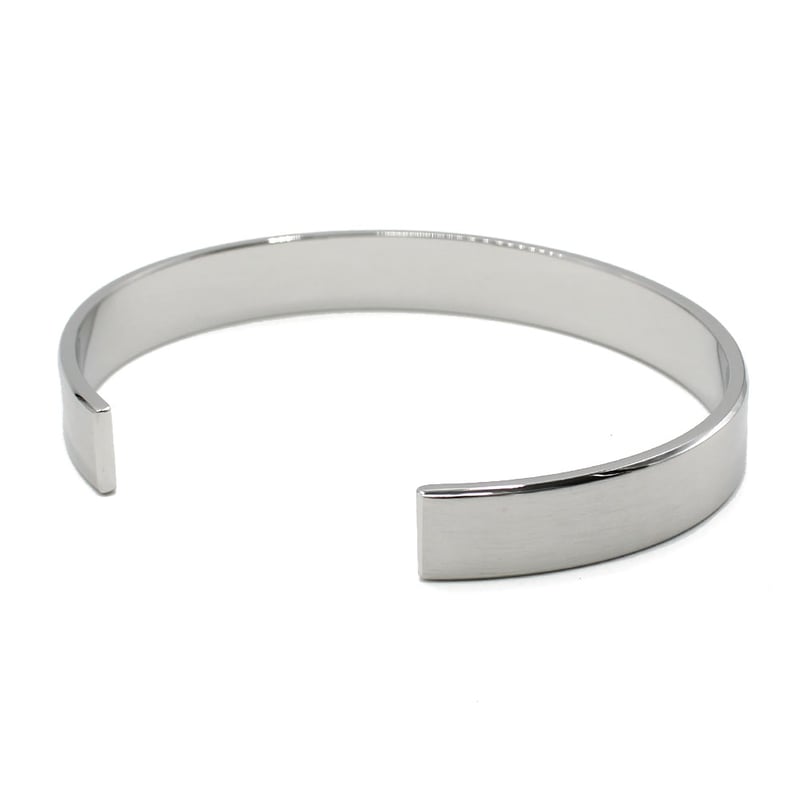EMPORIO ARMANI BRACERET EG S3127040 SILVER エンポリ