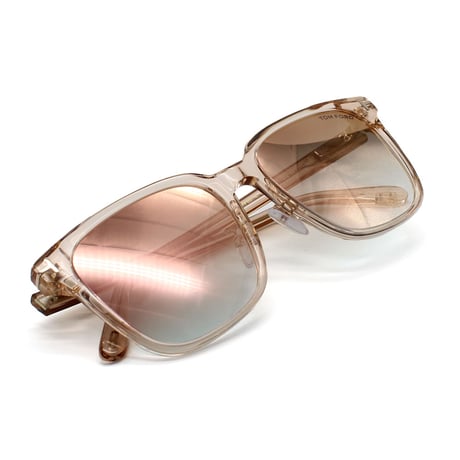 トムフォード TOM FORD TF0891K 45G 55 サングラス アジアンフィット メガネ 眼鏡 UVカット 紫外線カット メンズ レディース ミラーレンズ ブラウン ライトブラウン クリア