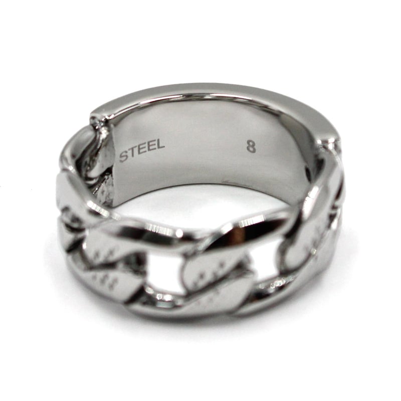 ディーゼル DIESEL DX1420931 S M L XL リング 指輪 ロゴ アクセサリ