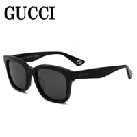 グッチ GUCCI GG1639SA 001 サングラス アジアンフィット 眼鏡 UVカット 紫外線カット メンズ レディース グレー ブラック