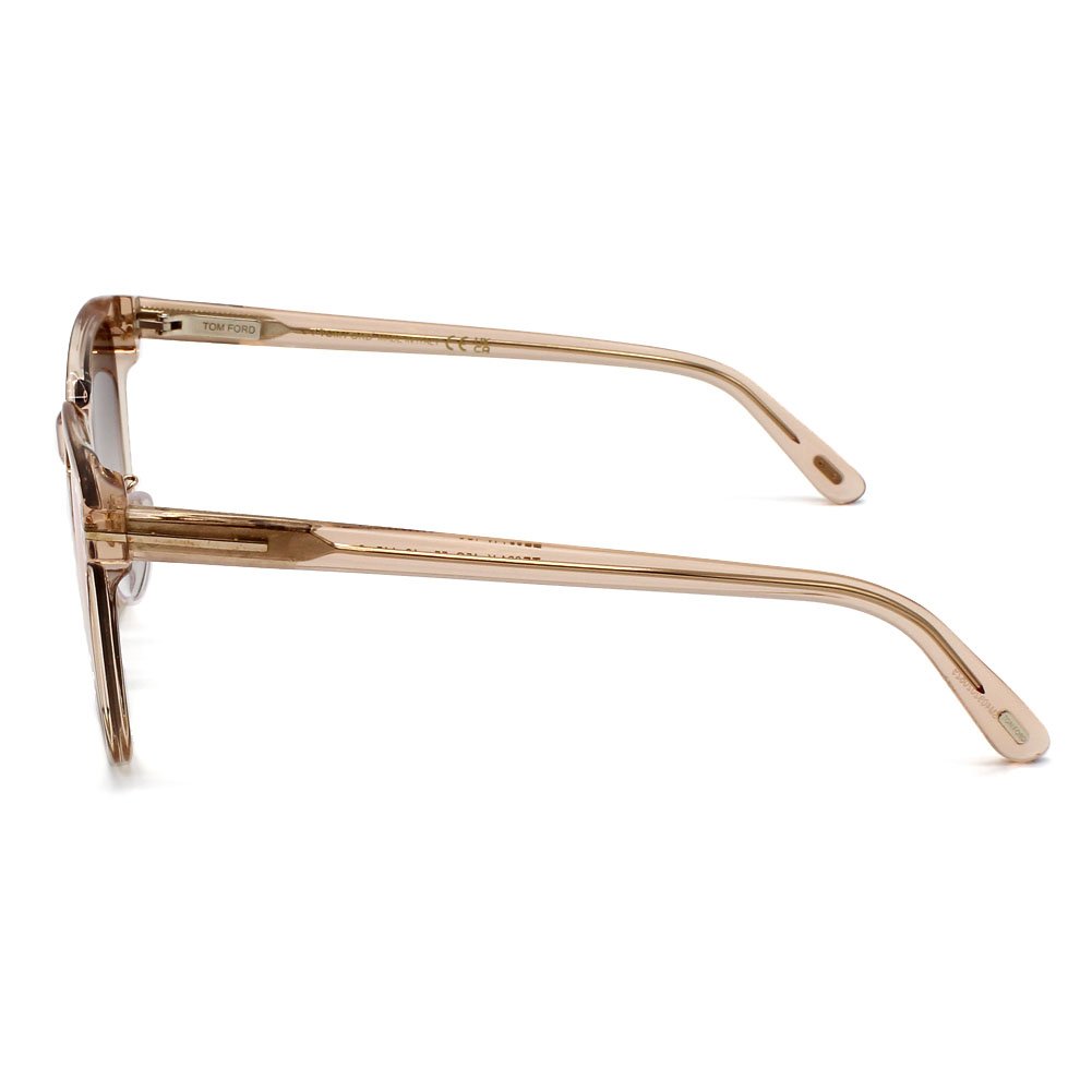 【美品】トムフォードサングラスFT0714 45Q 55 ライトブラウン トムフォード TOM FORD TF0891K 45G 55 サングラス アジアンフィット メ