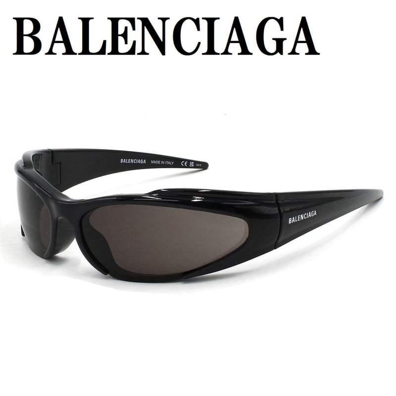 バレンシアガ BALENCIAGA BB0253S 001 サングラス グローバルフィット U