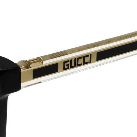 グッチ GUCCI GG1121SA 001 サングラス アジアンフィット 眼鏡 UVカット 紫外線カット メンズ レディース グレー ブラック