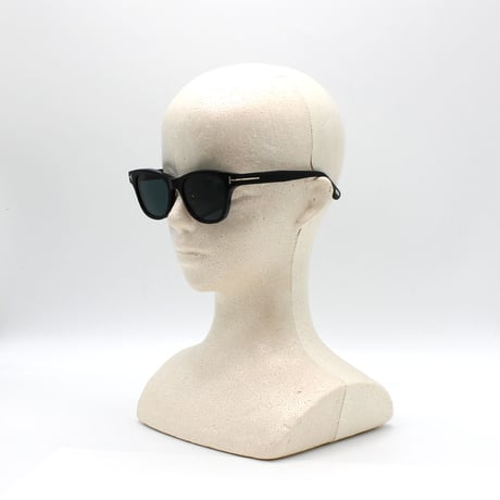 トムフォード TOM FORD TF1353D 01V 52 サングラス アジアンフィット メガネ 眼鏡 UVカット 紫外線カット メンズ レディース グレー ブラック