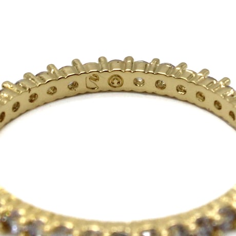 スワロフスキー SWAROVSKI 5531162 リング 9号 指輪 アクセサリー レディース ゴールド