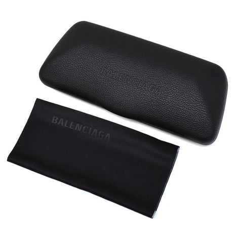 【訳あり】バレンシアガ BALENCIAGA BB0077SK 001 B サングラス アジアンフィット UVカット メンズ レディース グレー ブラック