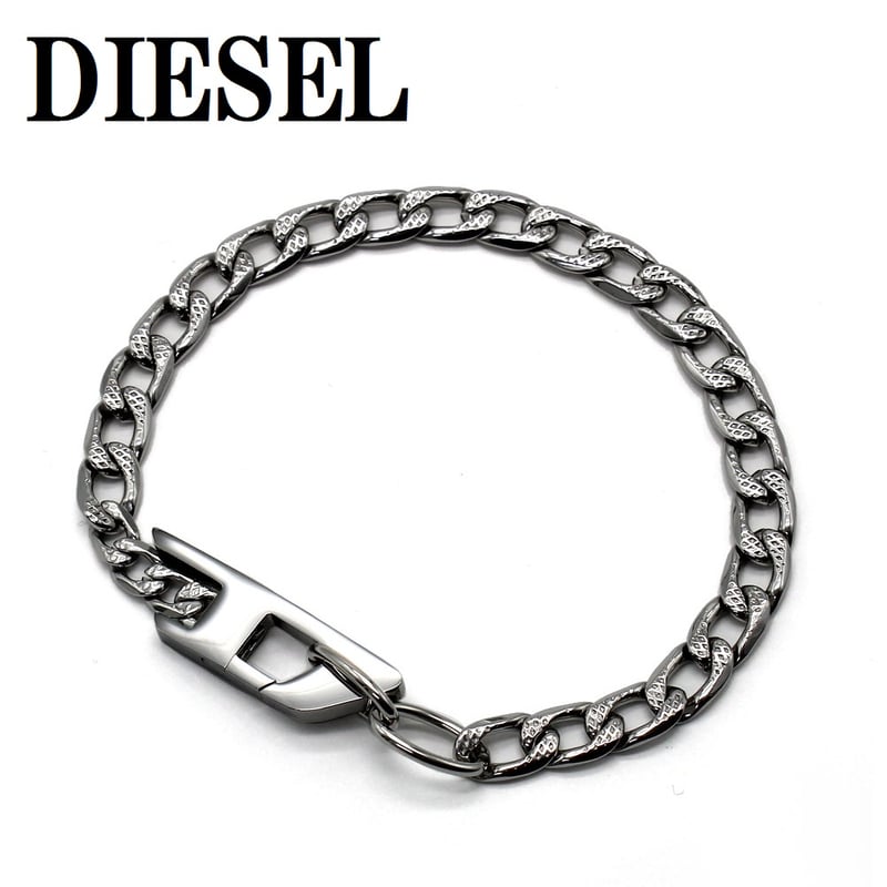 ディーゼル DIESEL DX1496040 ブレスレット アクセサリー チェーン