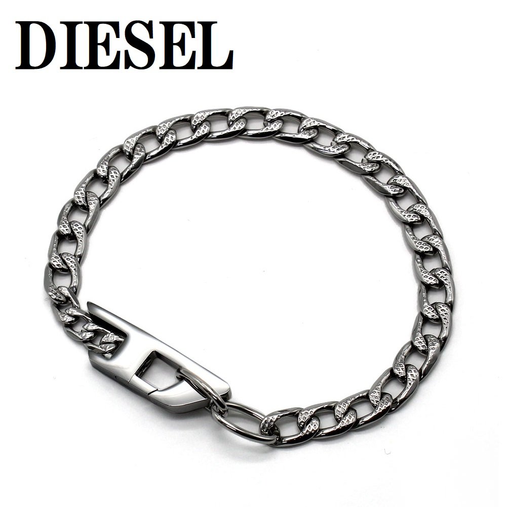 ディーゼル DIESEL DX1496040 ブレスレット アクセサリー チェーン