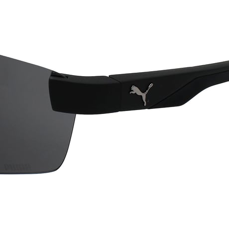 プーマ PUMA PU0481S 001 サングラス グローバルフィット メガネ 眼鏡 UVカット 紫外線カット メンズ レディース スモーク ブラック