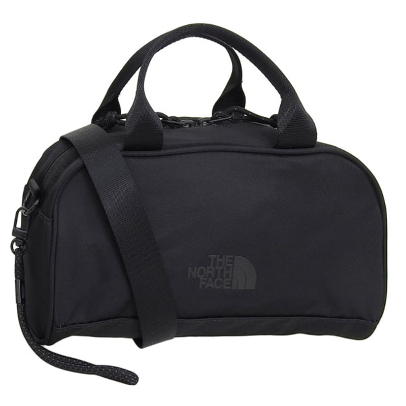 ザノースフェイス NN2PR09J BLK 2WAY ボニー ボウリング バッグ ザ ノースフェイス THE NORTH FACE NN2PR09J BLK 2WAY ボニー