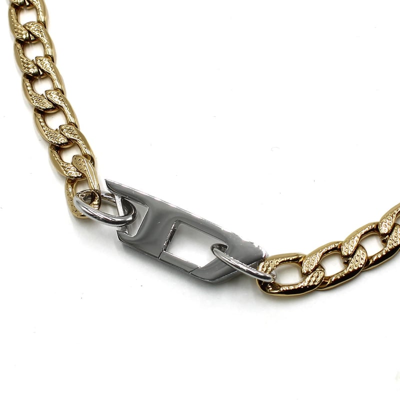 DIESEL ネックレス　DX1438【中古】 DX1438 ネックレス｜ゴールド｜ウィメンズ｜DIESEL