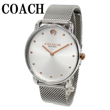 coach ケリー ウォッチ 26MM コーチ 時計 ケリー シェル