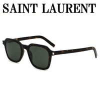 サンローラン SAINT LAUREN SL715 SLIM 002 サングラス グローバルフィット UVカット 紫外線カット メンズ レディース グレー ハバナ